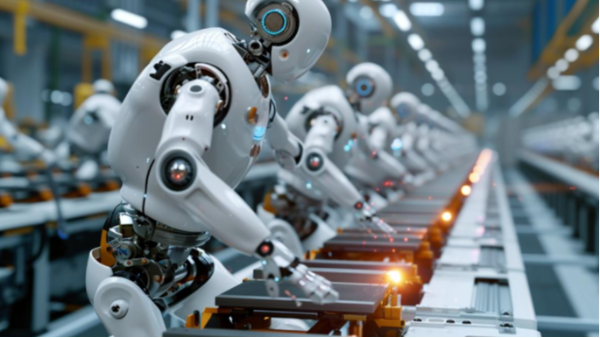 春晚爆火的人形机器人，距离大规模量产还有多远？