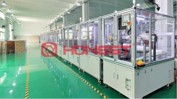 如何提升电机自动化装配设备的生产效率？