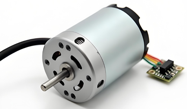 空心杯电机产品图-网图