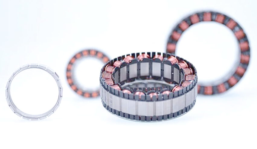 人形机器人中关节灵活的背后藏着什么黑科技？