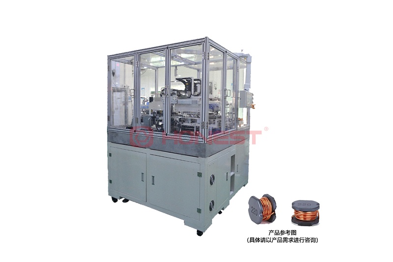 电感绕线机+网图