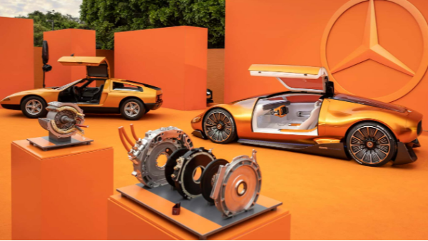 轴向磁通电机会成下一代电动车驱动的核心吗？