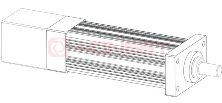 “D”型装配(直连缸体)