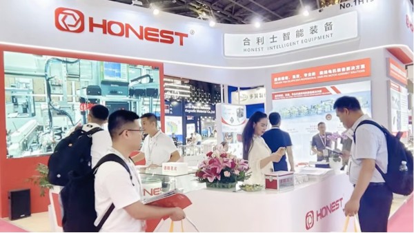 合利士智能装备CWIEME2024上海国际线圈展圆满收官！