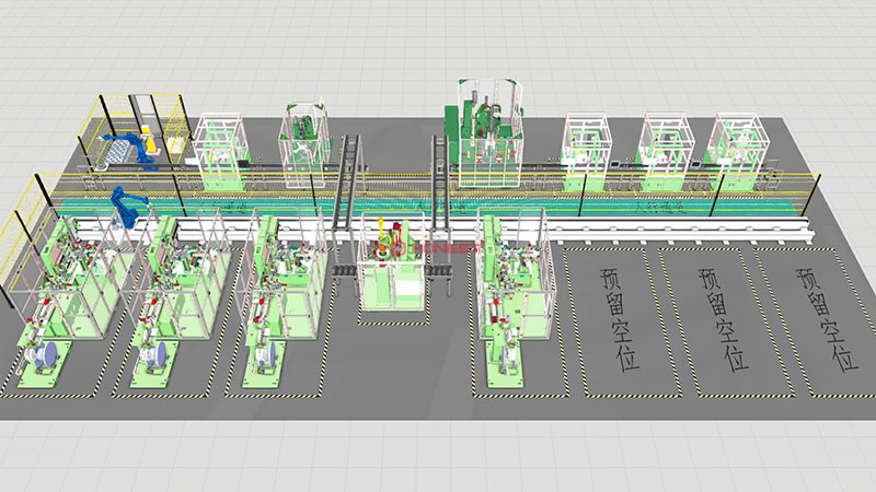 为什么扁线电机市场现在爆发了？（扁线电机组装线的研发设计）