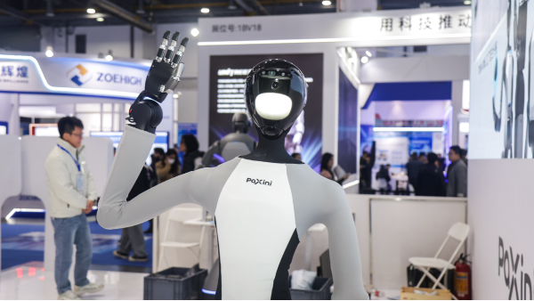 具身智能机器人大会圆满落幕，却透露出关键信号！