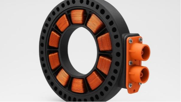 别混为一谈了，轴向磁通电机与轮毂电机差的不是一点点！