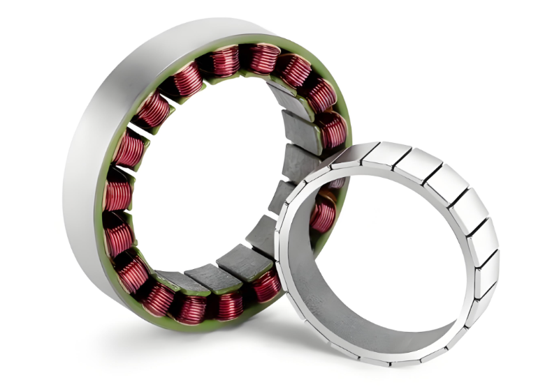 人形机器人电机图-网图