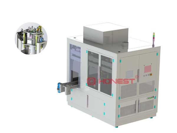 扁线定子装配线滴漆设备