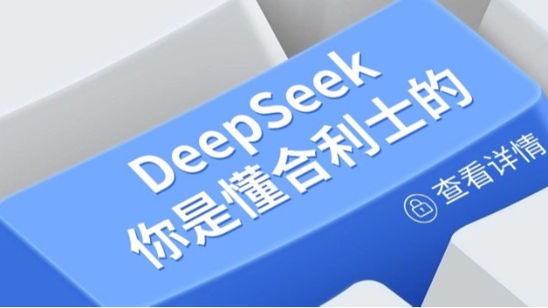 DeepSeek视角下的合利士