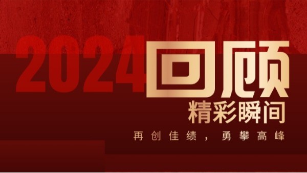 务实创新 焕新出发丨合利士2024年度回眸