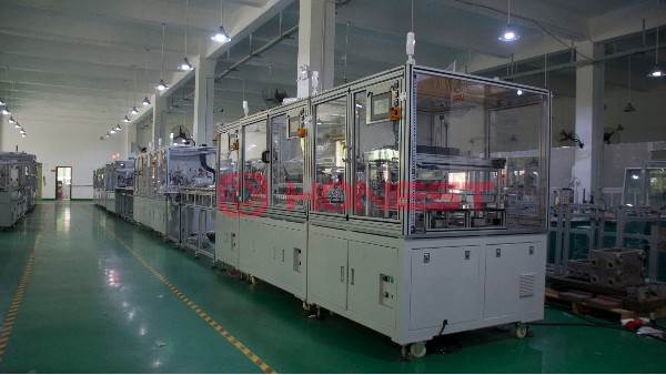 电机生产过程中转子自动插磁钢机和手工插磁相比有哪些优势？