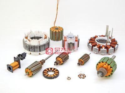 绕线机定子、转子设备视频