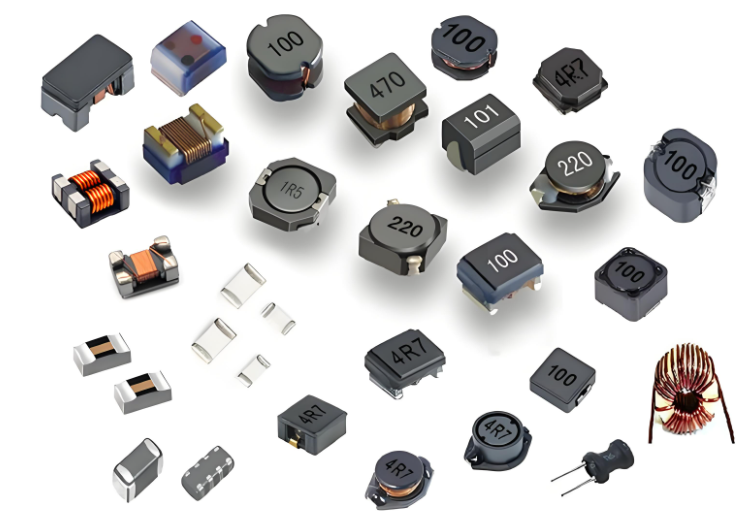 电感分类（网图）