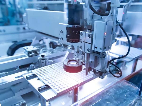 电机装配生产线上，高质量从不始于“最终检测”