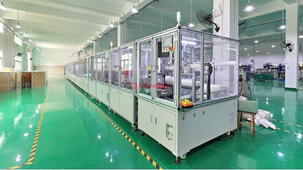 电机装配线工艺如何布局？电机自动化设备工艺要考虑哪些？