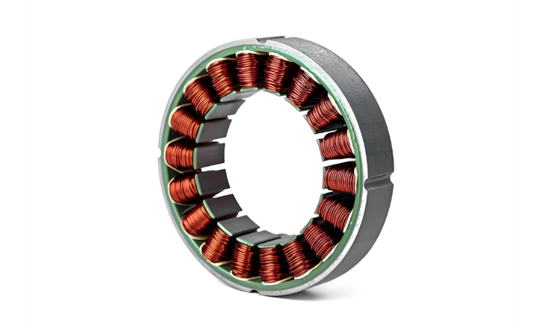 无框力矩电机线圈图-网图