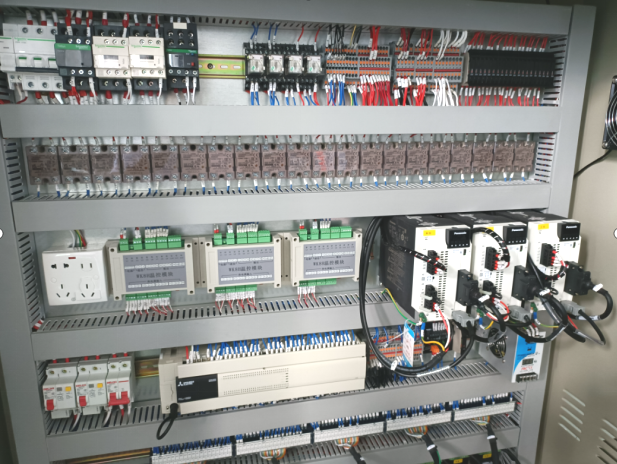 合利士智能电气控制系统