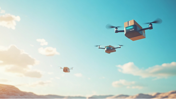 低空经济浪潮智能制造助力未来出行？