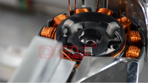 智能制造4.0下，电机定子线伤问题还会是行业一大痛点吗？