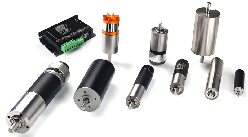 空心杯电机-网图