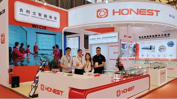 合利士2024 AMTS展会圆满收官