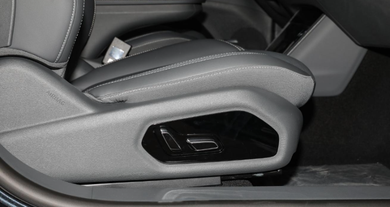 座椅电机的座椅图