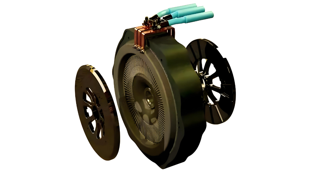 轴向磁通电机会成下一代新能源汽车的理想选择吗？