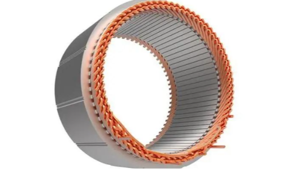 扁线电机的“免切平”技术是如何炼成的？