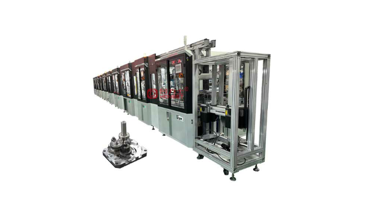 行星齿轮减速器（官网）