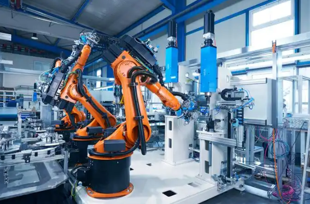 伺服压机参考图