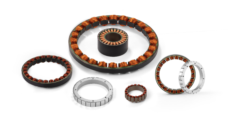 无框力矩电机定子