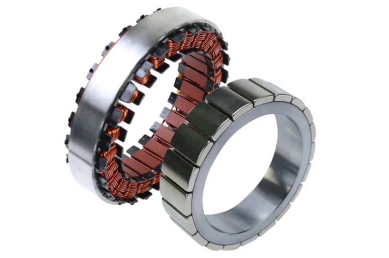 人形机器人无框力矩电机