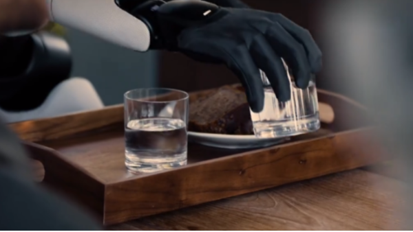 人形机器人：空心杯电机&无框力矩电机