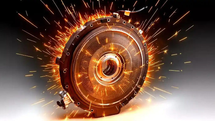 轴向磁通轮毂电机卷出新高度！