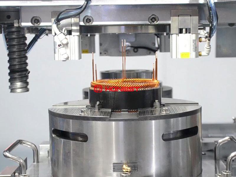 驱动电机生产线1