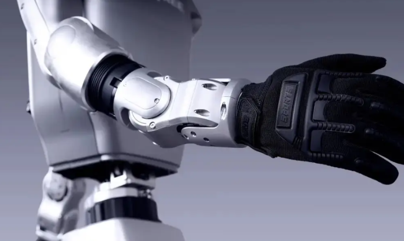 人形机器人“肌肉”