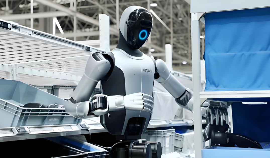 人形机器人自由度跃升至31个，这其中可能用的是哪种电机？