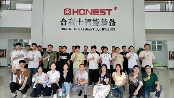 凝“新”聚力，蓄势前行-合利士新员工入职培训