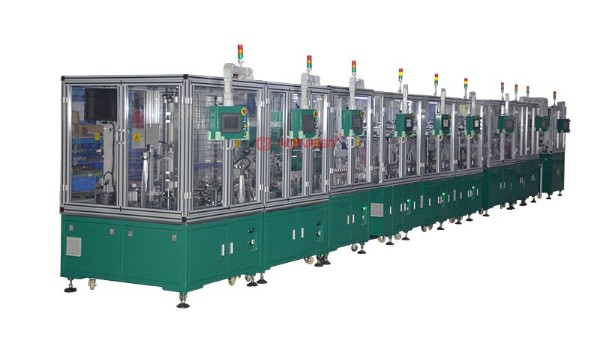 使用非标电机组装线有哪些优势？（电机组装线的优势）