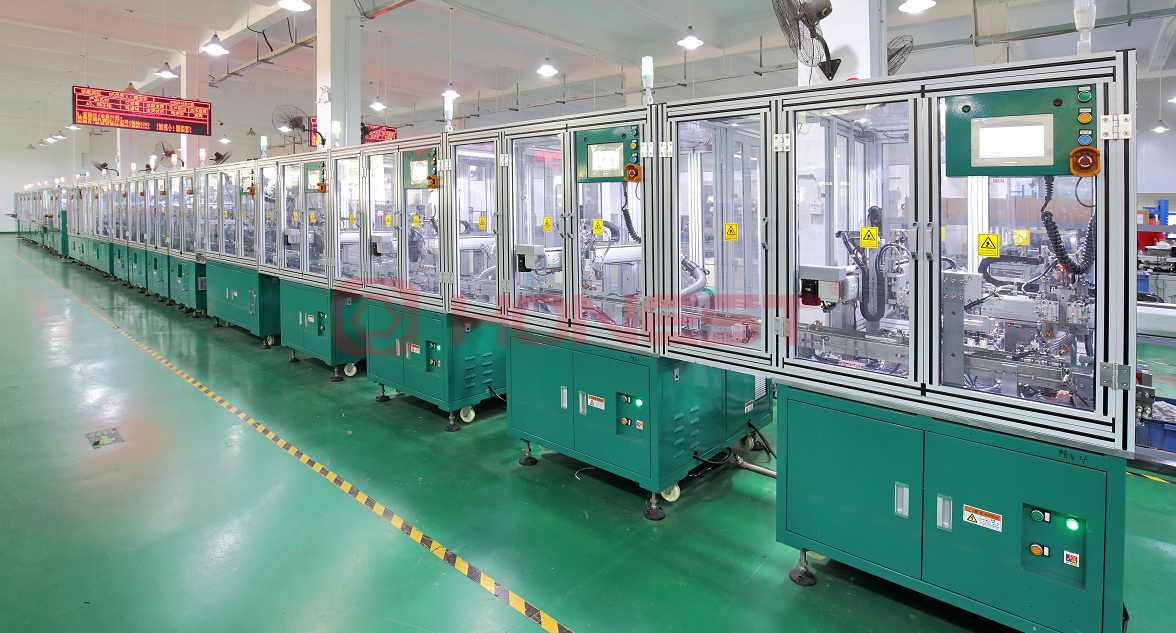 新设备到场后，如何正确使用电机自动化设备？