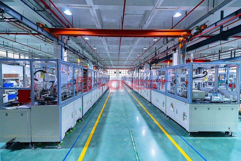 电机自动生产线组装设备