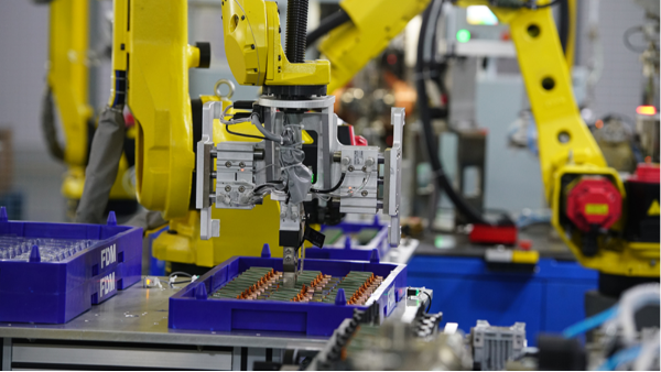 “数据追溯”何以为电机自动化组装生产线中的重要一环？