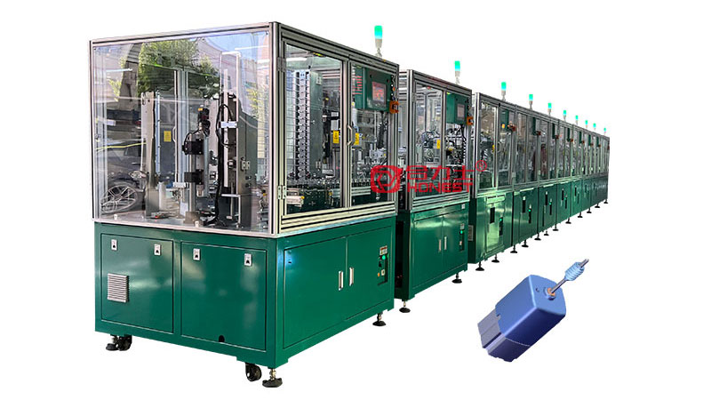 微型电机、马达自动化生产线设备