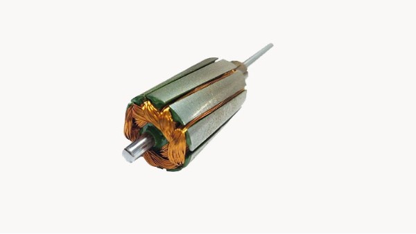 购买超高效率的全自动化转子双飞叉绕线机