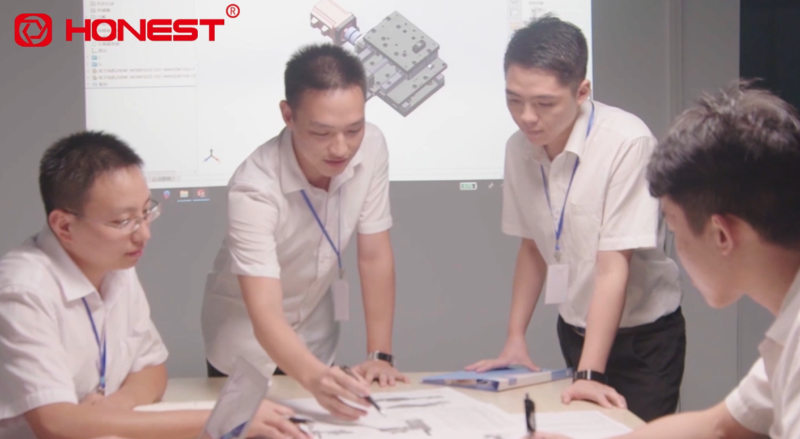 电机制造方案设计