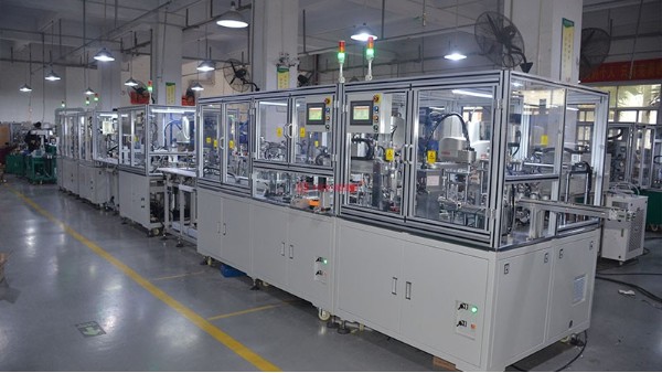 马达装配机如何设计？马达自动装配线的设计流程