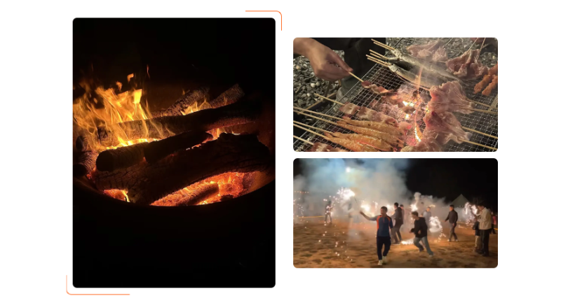 烧烤合集