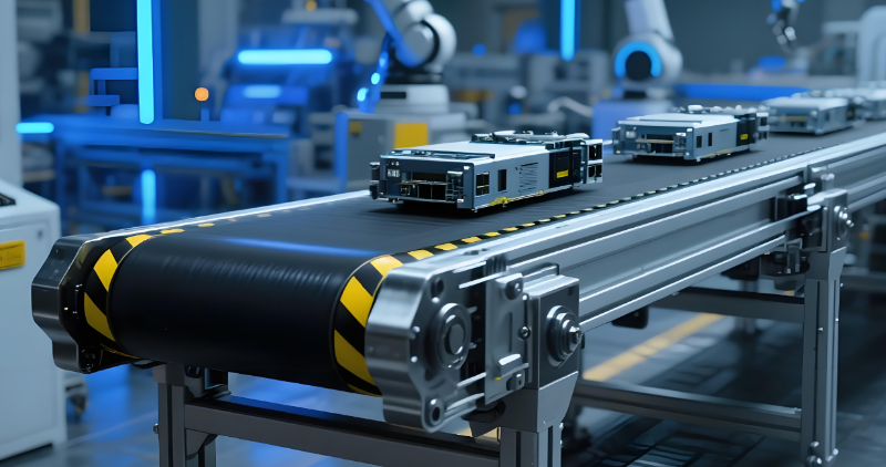 同步皮带输送机