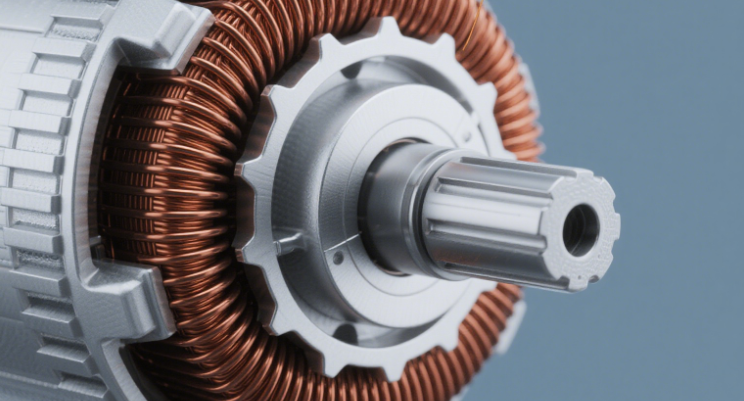 扁线电机（参考）